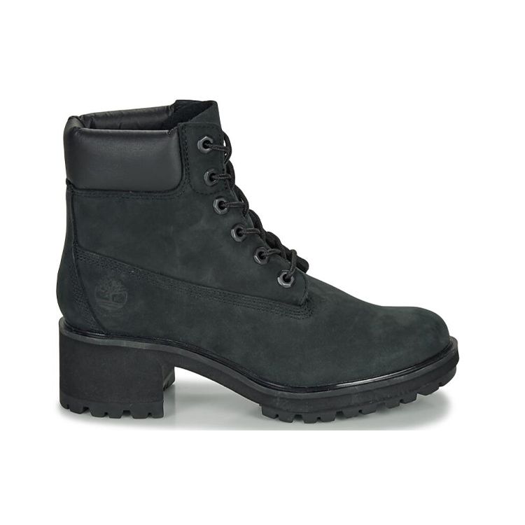 Timberland Kinsley 6 Inch Waterproof Boot Black Women Sneakers TB0A25C4001