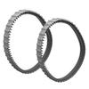 Innovative Design Replacement Parts for Your Robotic Pool Cleaner Two Track Pieces That Fit Multiple Models Easily