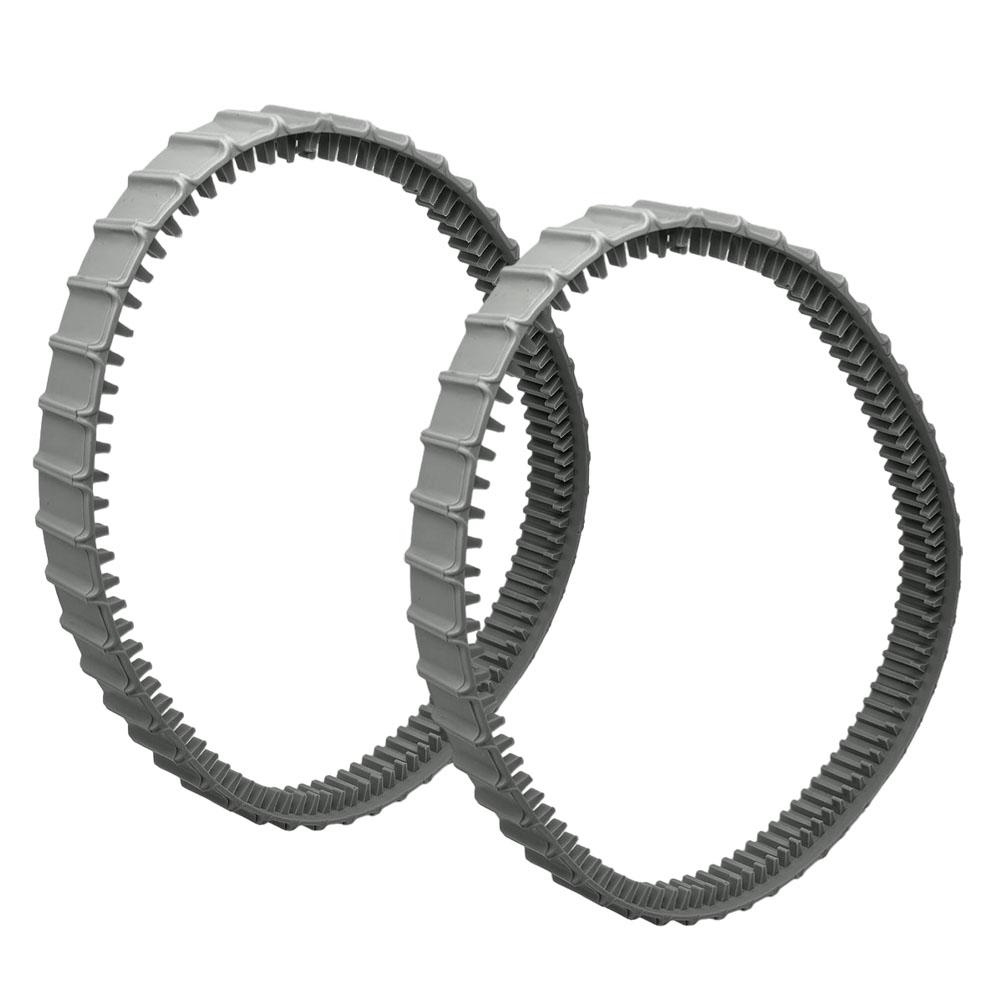 Innovative Design Replacement Parts for Your Robotic Pool Cleaner Two Track Pieces That Fit Multiple Models Easily