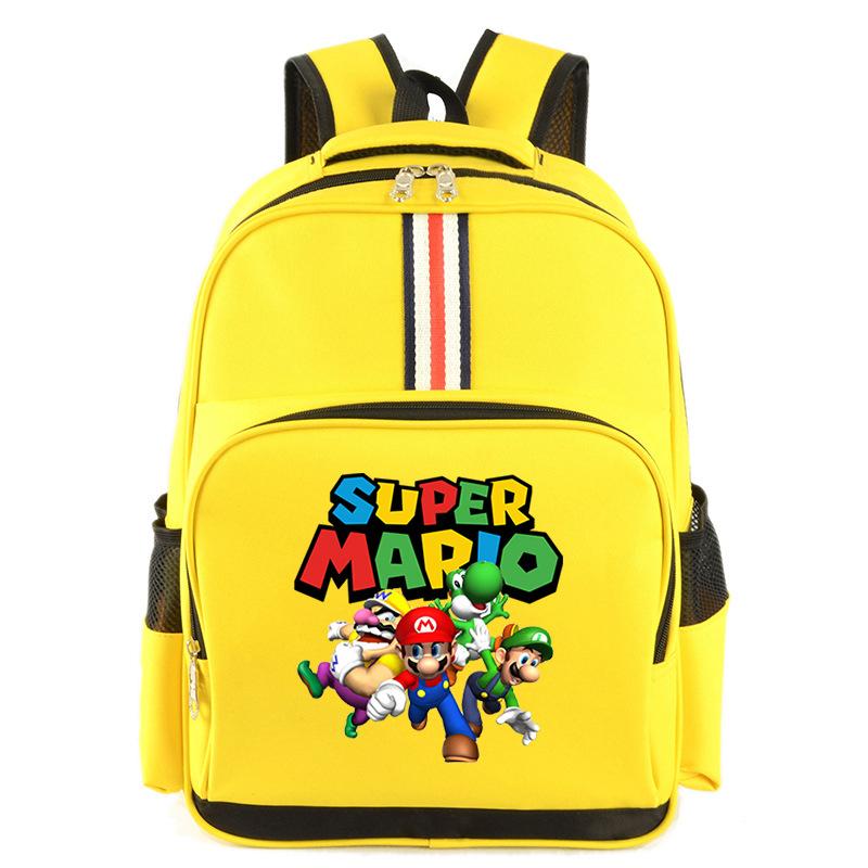 Game Merchandise Student Backpack Outdoor Travel Bag Casual Computer Bag