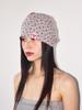 USITE Baby Floral Summer Hat (Grey)