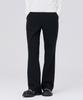 Chase Cult Women'S Bootcut Easy Bonding Slacks - Black