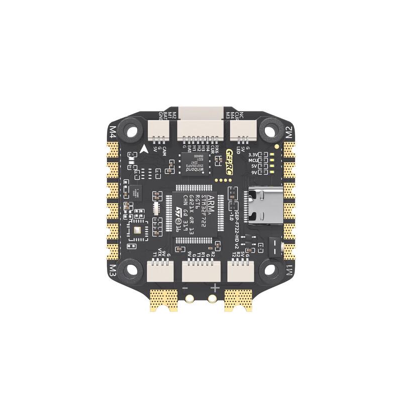 GEPRC TAKER BLS F722 V2 FPV Flight Controller (CN Version)