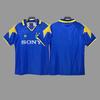 Juventus Retro Football Jersey Zidanedved Piero Inzaghi Buffon Ibrahimovic Cannavaro