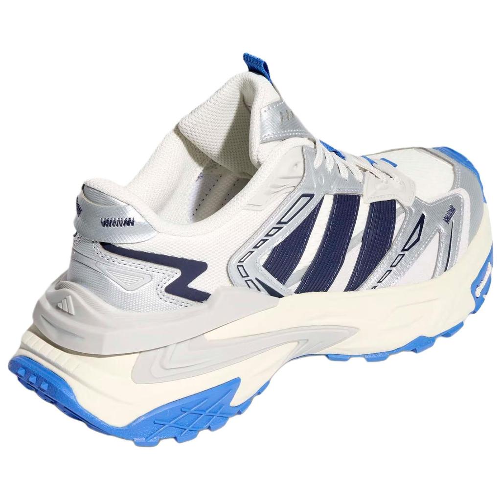 Adidas Xlg Storm Edge Mecha Storm Retro Sports Dad Shoes Unisex Sneakers Bright-White KJ2113