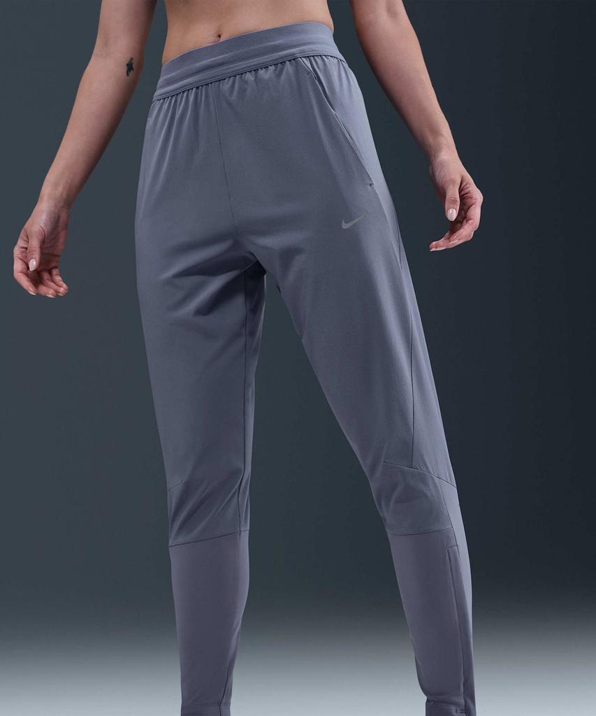 NIKE Swift Dry-Fit Mid-Rise Running Pants W - World Indigo / Hv6089-499