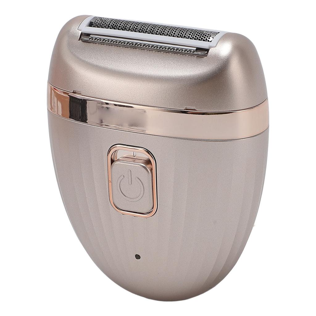 Electric Hair Remover USB Rechargeable Private Hair Trimmer Water Resistant Electric Hair Removal