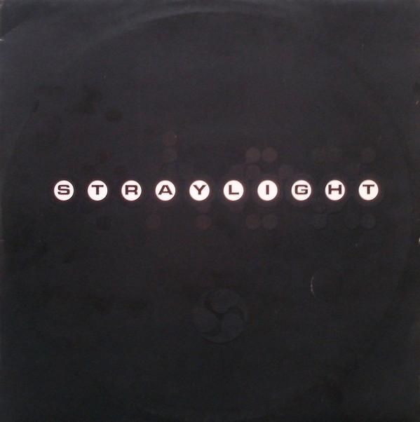 

10inch Record STRAYLIGHT - Chez OPENX010 Open 1995 UK Dance & Electronica Used