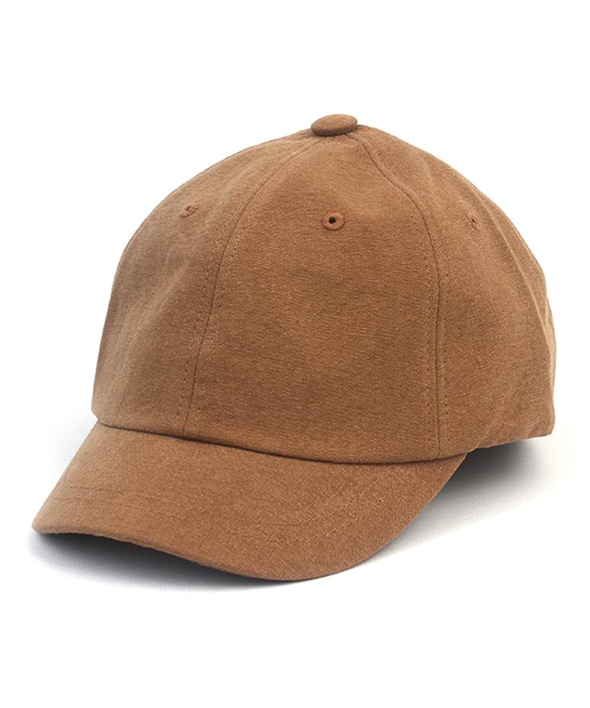 Yunibeosyeolkemiseuteuli Muji Beige Short Brim Ballcap