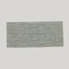 Picky Stripe Silver Tab Hairband (5 colors)