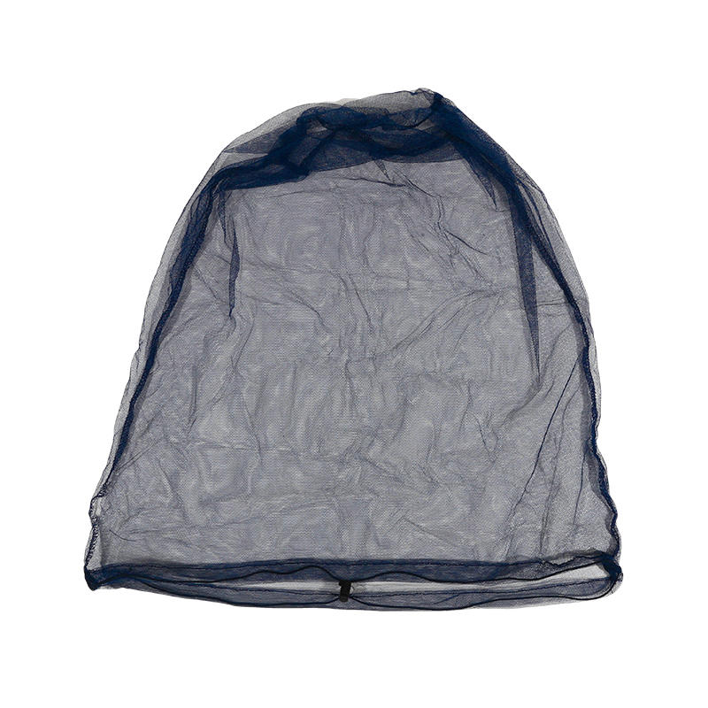 Outdoor Mosquito HeadFace Head Protector Mesh With Storage Bags Mesh Nets Gardening Insect-Proof Hat For Hiking Camping Fishing