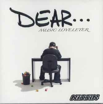 

CD NISSIN Dear ... DNCD001 NOT FOR LABEL Japan Obi Japanese Club Dance Used