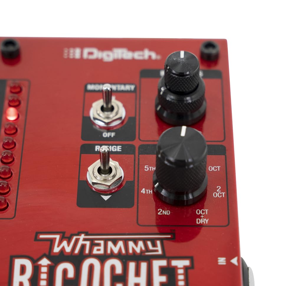 Regulärer Import DigiTech WHAMMY RICOCHET Whammy Ricochet [Inlandsprodukt]