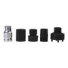 13 Pcs Alternator Engine Auto Tool Set Metal Alloy Alternator Pulley Removal Tool Fitting For Auto Vehicles