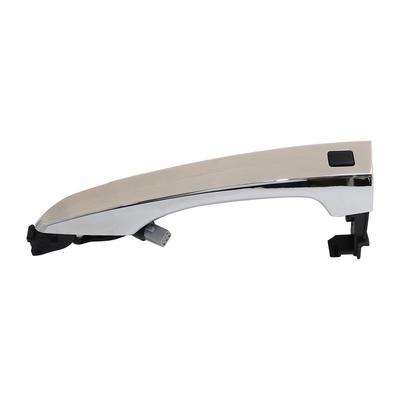 Predná ľavá kľučka dverí s inteligentným kľúčom chrómová pre 2016-2020 Hyundai Tucson 82651-D3710