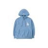 MLB Sweatshirts Unisex Light Blue Hooded Moderate Regular 3AHDEC116-07BLL