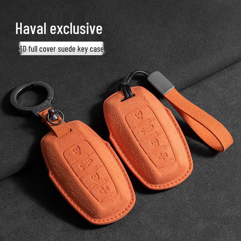 Haval H6 Key Cover: 25 Styles for Big Dog, M6, H8, F5, H6S, F7, H7, H4, Chitu, H2S Remote Key Holder