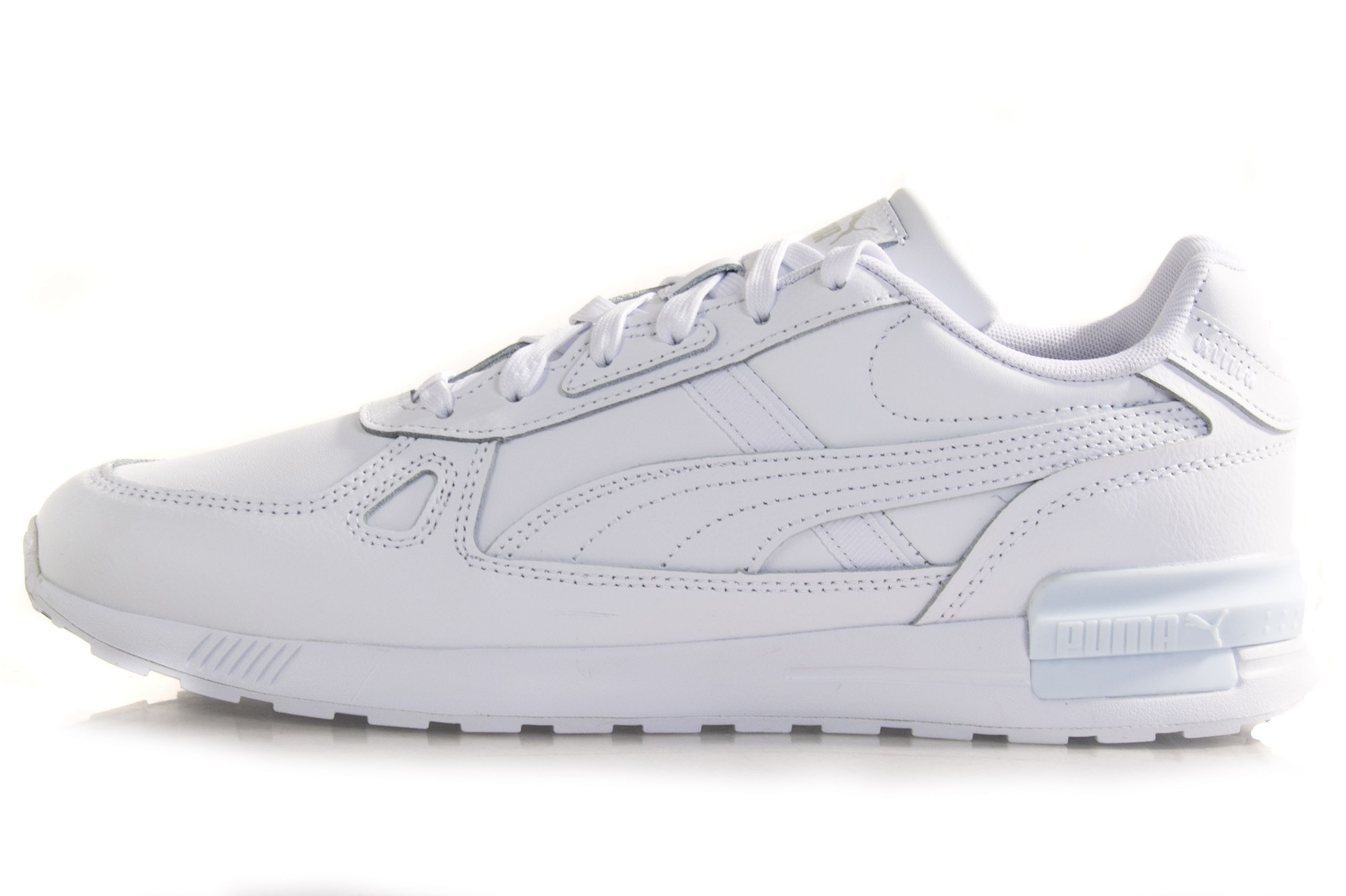 

МУЖСКИЕ КРОССОВКИ PUMA GRAVITON PRO 382721 02 БЕЛЫЙ r. 42,5