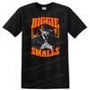 BIGGIE SMALLS Vintage Hip Hop T Shirt Graphic Tee for Music Lovers and Fans