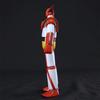Getter Robo Soft Vinyl Kit Reprint Edition Soft Vinyl Unpainted Assembly Kit Non-Scale