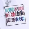 Nails Art Stamping Plates Nail Plate Template Nail Image-Plate Nail Stamp Plate