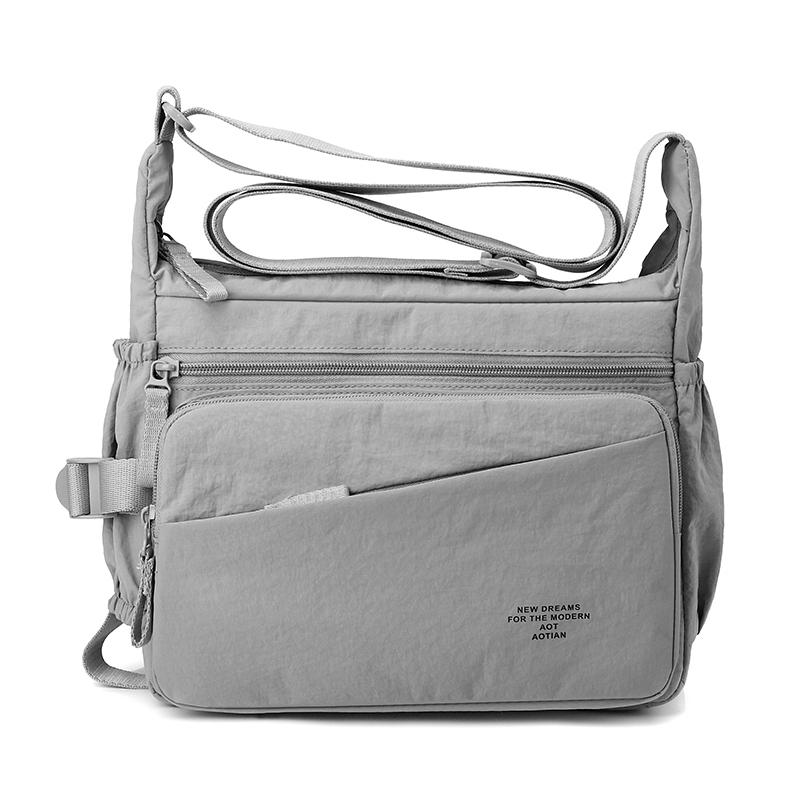 Large Capacity Shoulder Bag Multi-function Outdoor Short-distance Travel Bag