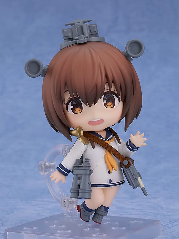 Nendoroid Kantai Collection KanColle Yukikaze Pohyblivá figurka z plastu v měřítku, malovaná