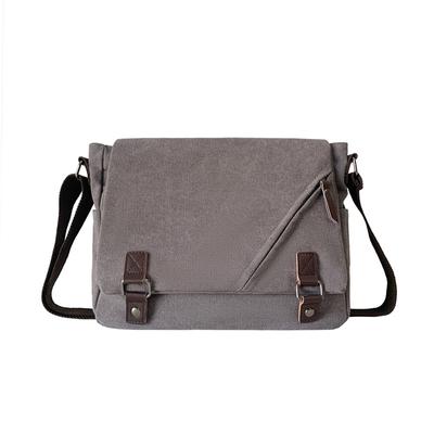 Pánska aktovka Crossbody Tašky cez rameno Veľké pánske tašky Messenger Chlapčenské plátenné tašky na cestovanie, podnikanie, knihy, do školy, ležérne Čierne