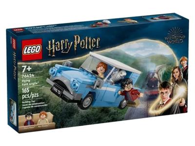 LEGO Harry Potter 76424 De Vliegende Ford Anglia 7+ (elementen: 165)