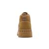 Dickies Fleece gevoerde Katoenen Schoenen Warm Comfortabel Klassiek Casual Veelzijdig Korte Martin Laarzen Herenlaarzen Bruin 233M50LXS49M