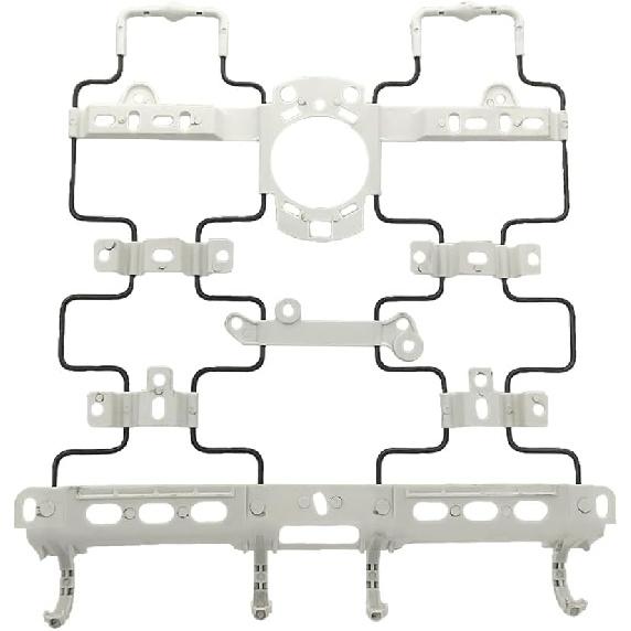 

Car Seat Spring, Driver or Passenger Seat Bottom Pad Spring Fits for Ford F-150 2018-2024 JU5Z-9663120-A