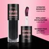 Warm-changing Lip Glaze Moisturizing And Moisturizing Lip Gloss Lip Gloss Easy To Color