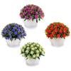 Fleur - IBERGARDEN - Standard - Multicolore - 37 X 47 X 14 Cm - Fleurs Artificielles