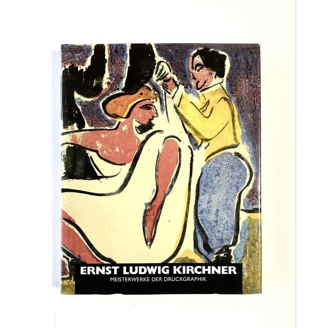 Kirchner Western Book Art Collection