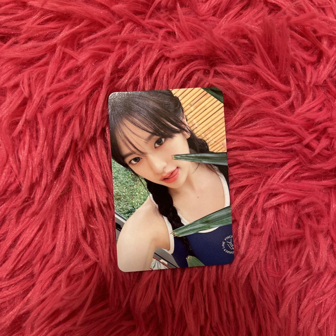 

[Б/У] IVE A DREAMY DAY Фотобук, Starship, Бонусная фотокарточка, Юджин