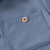 Boys' Long Sleeve Cotton Button Down Shirt Casual Comfortable Korean