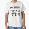 Factorio The Factory Must Grow Maglietta Classica T Made In UsTaglia Australiana S2xl
