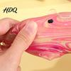 Soft Gel Stress Ball Bear Squeeze Toy Slow-Rising TPR Fidget for Relief Anxiety Decompression Gadget Students Adults Portable Novelty Gift