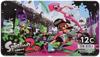 Mitsubishi Pencil Colored Pencil Splatoon 2 880 12 Colors K88012CSTS2