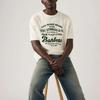 Levis X Barbour Collaboration FW25 Graphic Print Crew Neck Short Sleeve T-Shirt Men Tops 008GR-0005