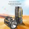 Jujingyang P50 Solar Rechargeable LED Searchlight