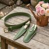 Gürtelschlaufe Lederzange Abdeckung Schutzabdeckung Gartenschere Halter Outdoor Tragen