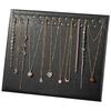 Gold Hook Jewelry Display Stand for Necklaces and Bracelets