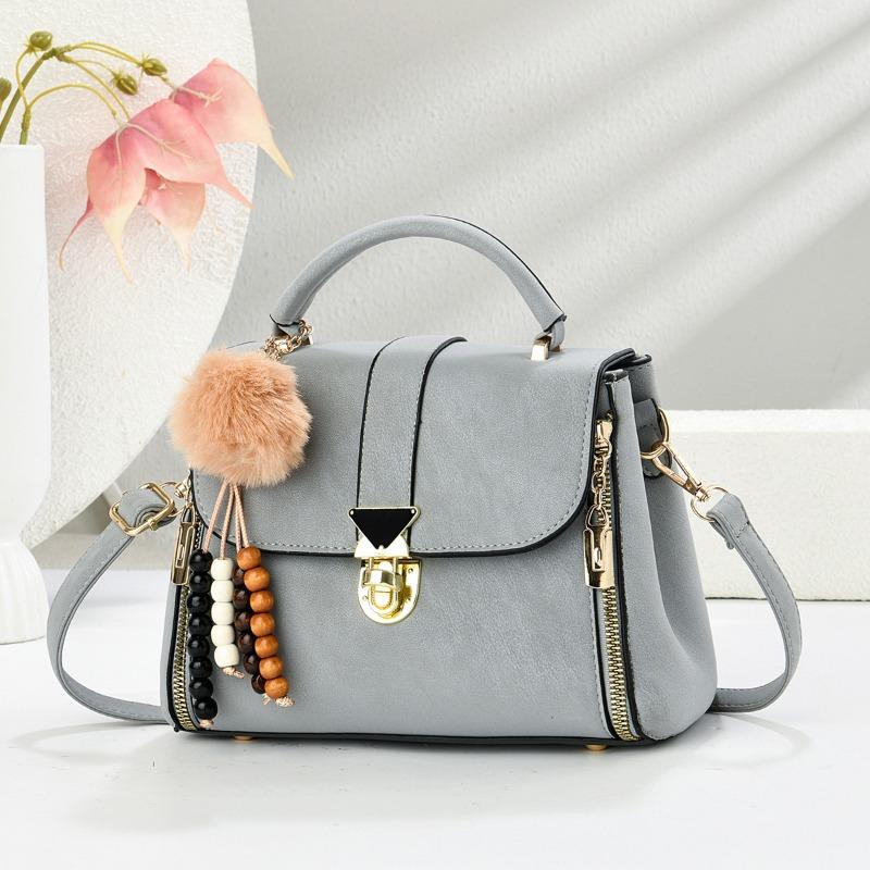 Women's Shoulder Tote Bag High Quality Soft Leather Handbag Fashionable Trendy Women Crossbody Bags Purses and Handbags