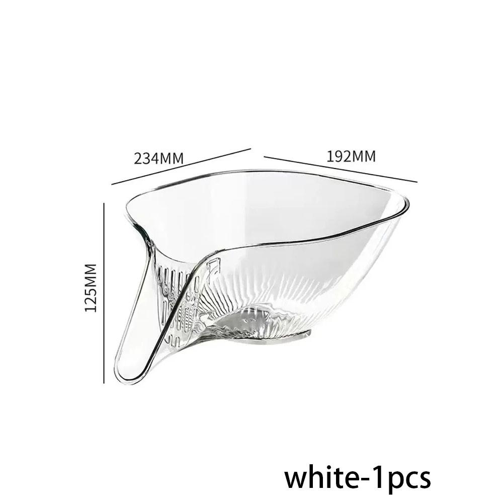 Multifunkční drenážní koš na mytí rýže košík na mytí ovoce a zeleniny košík na mytí ovoce podnos na mytí kuchyně kuchyňské umyvadlo na zeleninu