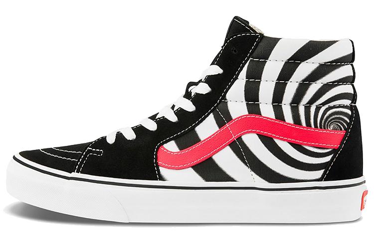 Vans Sk8-Hi  Swirl  36