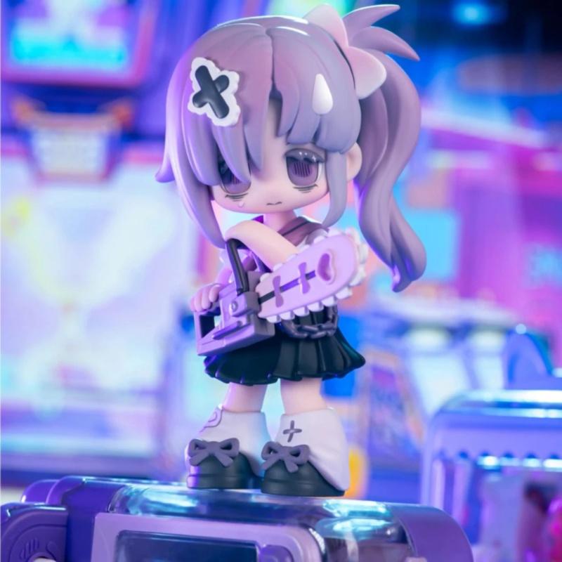 TOMIZ Cute Pets In the Other Dimension Serise Blind Box Mystery Box Toys Cute Action Anime Figure Kawaii Model Gift