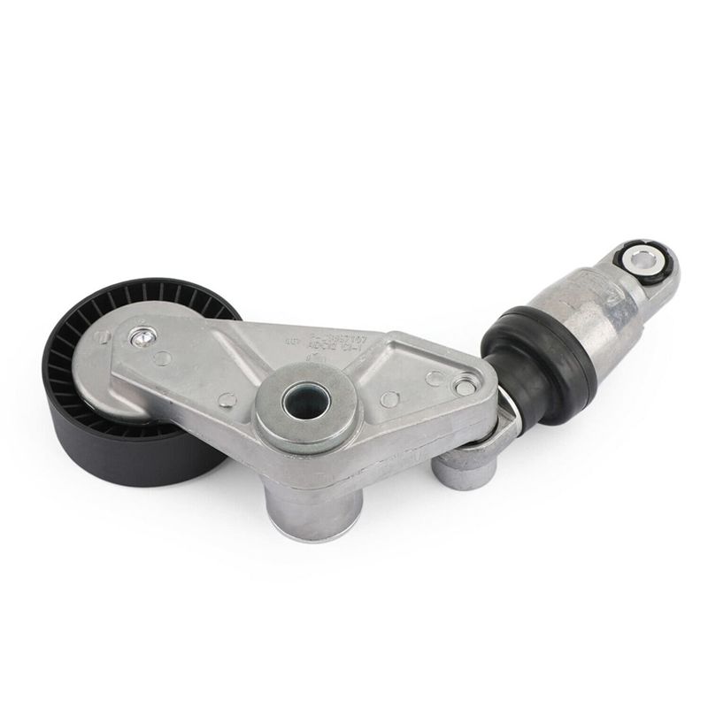 AEF2-6652000270 Belt Tensioner For Ssangyong Rexton Actyon Kyron D20dt D27dt 6652000370 SilverBlack