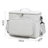 Portable Insulated Lunch Bag: Oxford Cloth, Handheld or Crossbody, Perfect for Picnics