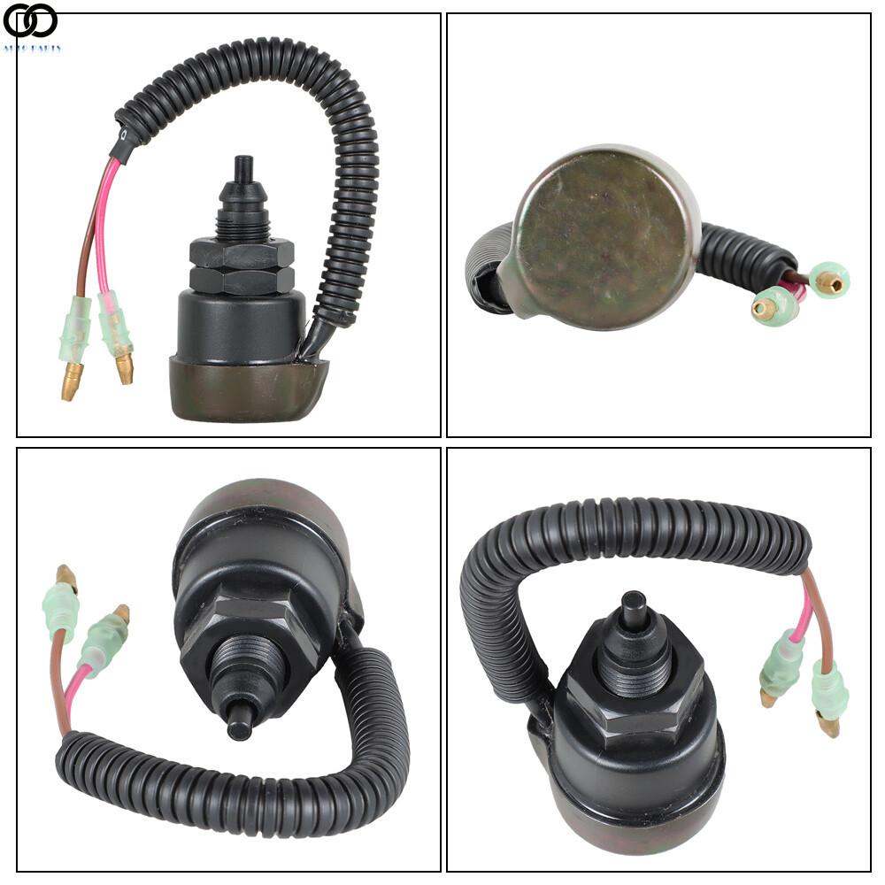 Сборка выключателя стоп-сигнала для гольф-кара Yamaha G2 G8 G9 1985-1994 J41-82550-02